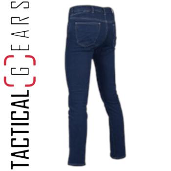 LMS GEAR THE M.U.D. BLUE DENIM W1 WOMEN JEANS